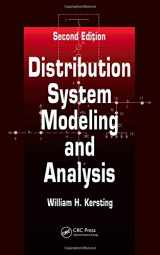 9780849358067-084935806X-Distribution System Modeling and Analysis, Second Edition (Electric Power Engineering Series)