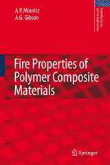 9789048173518-9048173515-Fire Properties of Polymer Composite Materials (Solid Mechanics and Its Applications, 143)