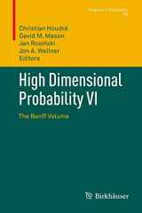 9783034804899-303480489X-High Dimensional Probability VI: The Banff Volume (Progress in Probability, 66)