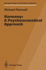 9783642748332-3642748333-Harmony: A Psychoacoustical Approach (Springer Series in Information Sciences)