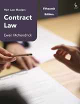 9781350355187-1350355186-Contract Law (Hart Law Masters)