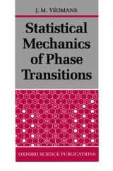 9780198517306-0198517300-Statistical Mechanics of Phase Transitions (Oxford Science Publications)