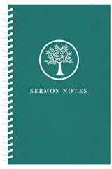 9781643520124-1643520121-Sermon Notes Journal [Olive Tree]