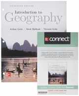 9781260149401-1260149404-GEN COMBO LOOSELEAF INTRODUCTION TO GEOGRAPHY; CONNECT ACCESS CARD
