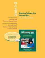 9780325008981-0325008981-Sharing Submarine Sandwiches, Grades 5-8 (Resource Package): A Context for Fractions (Young Mathematicians at Work)