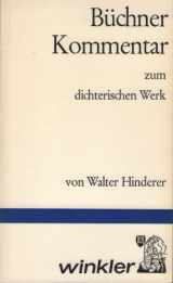 9783538070233-3538070237-Büchner-Kommentar zum dichterischen Werk (German Edition)