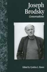 9781578065288-1578065283-Joseph Brodsky: Conversations (Literary Conversations Series)