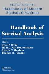 9781466555662-1466555661-Handbook of Survival Analysis (Chapman & Hall/CRC Handbooks of Modern Statistical Methods)