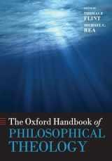 9780199596539-0199596530-The Oxford Handbook of Philosophical Theology (Oxford Handbooks in Religion &)