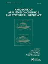 9780824706524-0824706528-Handbook Of Applied Econometrics And Statistical Inference (STATISTICS, A SERIES OF TEXTBOOKS AND MONOGRAPHS)