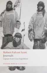 9780199536801-0199536805-Journals: Captain Scott's Last Expedition (Oxford World's Classics)