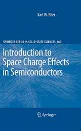 9783642022357-3642022359-Introduction to Space Charge Effects in Semiconductors (Springer Series in Solid-State Sciences, 160)