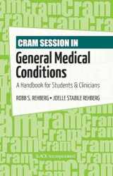 9781556429484-1556429487-Cram Session in General Medical Conditions: A Handbook for Students and Clinicians (Cram Session in Physical Therapy)