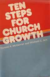 9780060653521-0060653523-Ten Steps for Church Growth