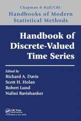 9781466577732-1466577738-Handbook of Discrete-Valued Time Series: Handbooks of Modern Statistical Methods (Chapman & Hall/CRC Handbooks of Modern Statistical Methods)