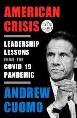 9780593410264-0593410262-American Crisis: Leadership Lessons from the COVID-19 Pandemic (Random House Large Print)
