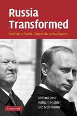 9780521692410-0521692415-Russia Transformed: Developing Popular Support for a New Regime