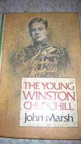9780745101736-0745101739-Young Winston Churchill (Lythway Large Print Books)