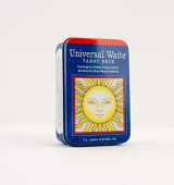 9781572819672-1572819677-Universal Waite® Tarot Deck in a Tin