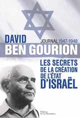 9782732441948-2732441945-David Ben Gourion: Les secrets de la création de l'Etat d'Israël, journal 1947-1948