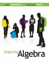 9780073366661-0073366668-Student Solutions Manual for Beginning Algebra