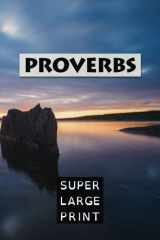9781978288683-1978288689-Proverbs (Super Large Print Bible)