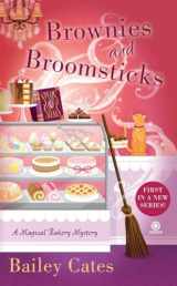 9780451236630-0451236637-Brownies and Broomsticks: A Magical Bakery Mystery