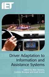 9781849196390-1849196397-Driver Adaptation to Information and Assistance Systems (Transportation)