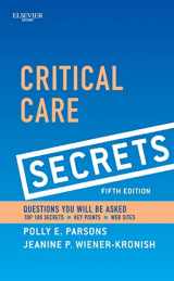 9780323085007-0323085008-Critical Care Secrets
