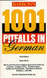 9780812096521-0812096525-Barron's 1001 Pitfalls in German Third Edition (1001 Pitfalls Series) (German Edition)