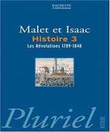 9782012790629-2012790623-L'Histoire, tome 3 : les révolutions : 1789-1848