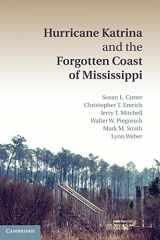 9781107023949-1107023947-Hurricane Katrina and the Forgotten Coast of Mississippi