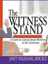 9780789011459-078901145X-The Witness Stand