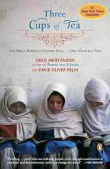9780143038252-0143038257-Three Cups of Tea: One Man's Mission to Promote Peace - One School at a Time