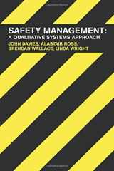 9780415303712-0415303710-Safety Management: A Qualitative Systems Approach