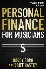 9781538163306-1538163306-Personal Finance for Musicians (Music Pro Guides)