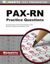 9781621200857-162120085X-PAX-RN Practice Questions: Nursing Practice Tests & Exam Review for the NLN Pre-Admission Examination (PAX)
