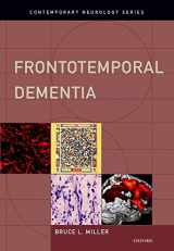 9780195380491-0195380495-Frontotemporal Dementia (Contemporary Neurology Series)