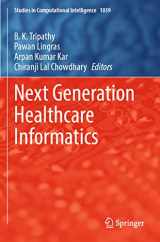 9789811924187-981192418X-Next Generation Healthcare Informatics (Studies in Computational Intelligence)