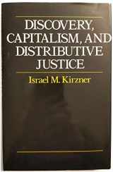 9780631161530-0631161538-Discovery, Capitalism, and Distributive Justice