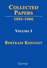 9780387095820-0387095829-Collected Papers: Volume I 1955-1966