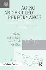 9780805819090-0805819096-Aging and Skilled Performance: Advances in Theory and Applications