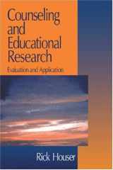 9780761907404-0761907408-Counseling and Educational Research: Evaluation and Application