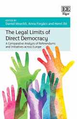 9781800372795-1800372795-The Legal Limits of Direct Democracy: A Comparative Analysis of Referendums and Initiatives across Europe