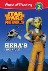 9781532140679-1532140673-Hera's Phantom Flight (Star Wars Rebels: World of Reading, Level 2)