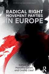 9781138566767-1138566764-Radical Right Movement Parties in Europe (Routledge Studies in Extremism and Democracy)