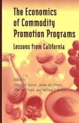 9780820472713-0820472719-The Economics of Commodity Promotion Programs: Lessons from California