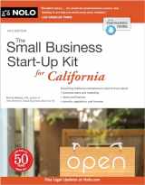 9781413329476-1413329470-Small Business Start-Up Kit for California, The