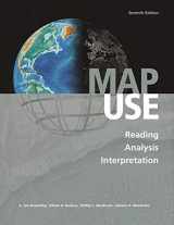 9781589482791-1589482794-Map Use: Reading, Analysis, Interpretation, Seventh Edition (Map Use, 1)