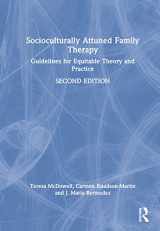 9781032106809-1032106808-Socioculturally Attuned Family Therapy: Guidelines for Equitable Theory and Practice